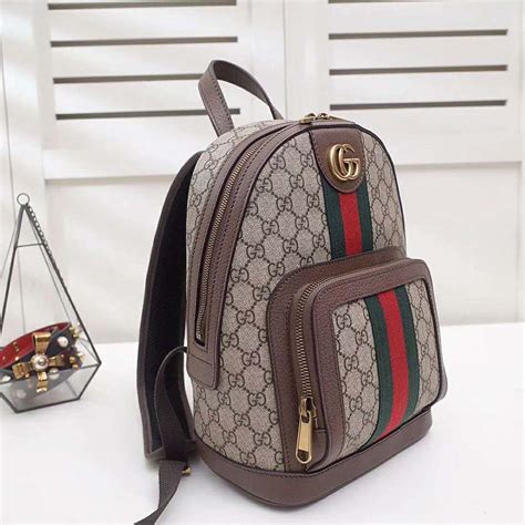 gucci small backpack price.